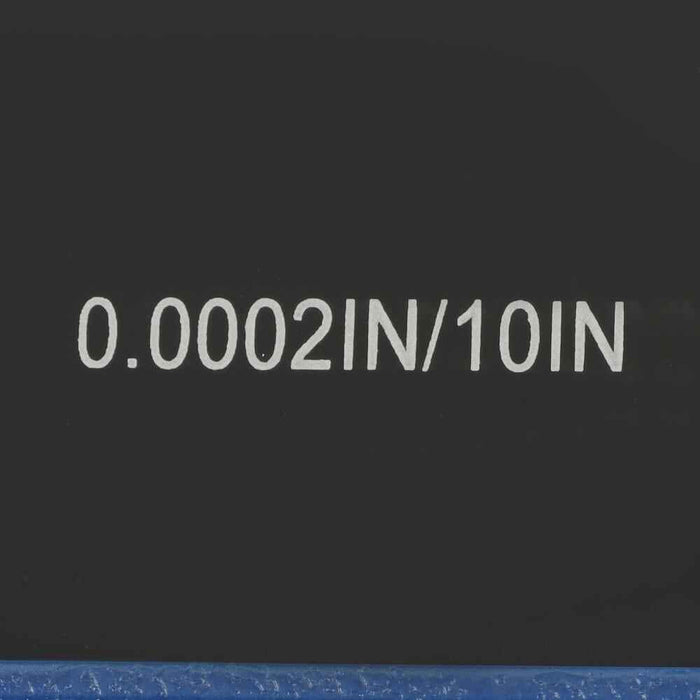 DURAFORCE MASTER PRECISION LEVEL 8 INCH FOR MACHINIST TOOL 0.0002''/10''