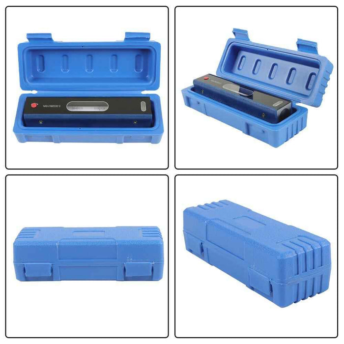 DURAFORCE MASTER PRECISION LEVEL 8 INCH FOR MACHINIST TOOL 0.0002''/10''