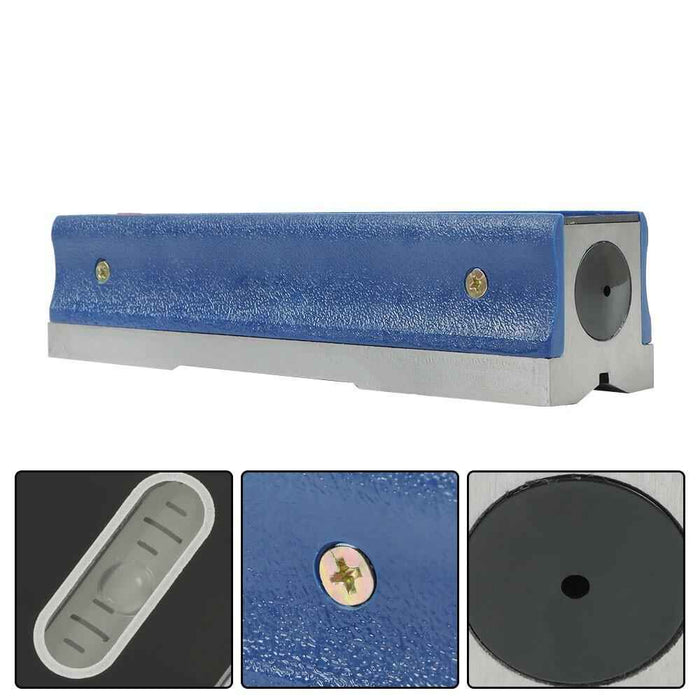 DURAFORCE MASTER PRECISION LEVEL 8 INCH FOR MACHINIST TOOL 0.0002''/10''