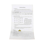 DURAFORCE MASTER PRECISION LEVEL 8 INCH FOR MACHINIST TOOL 0.0002''/10''
