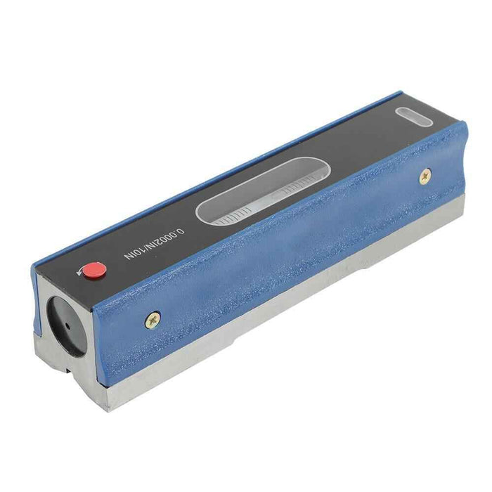 DURAFORCE MASTER PRECISION LEVEL 8 INCH FOR MACHINIST TOOL 0.0002''/10''