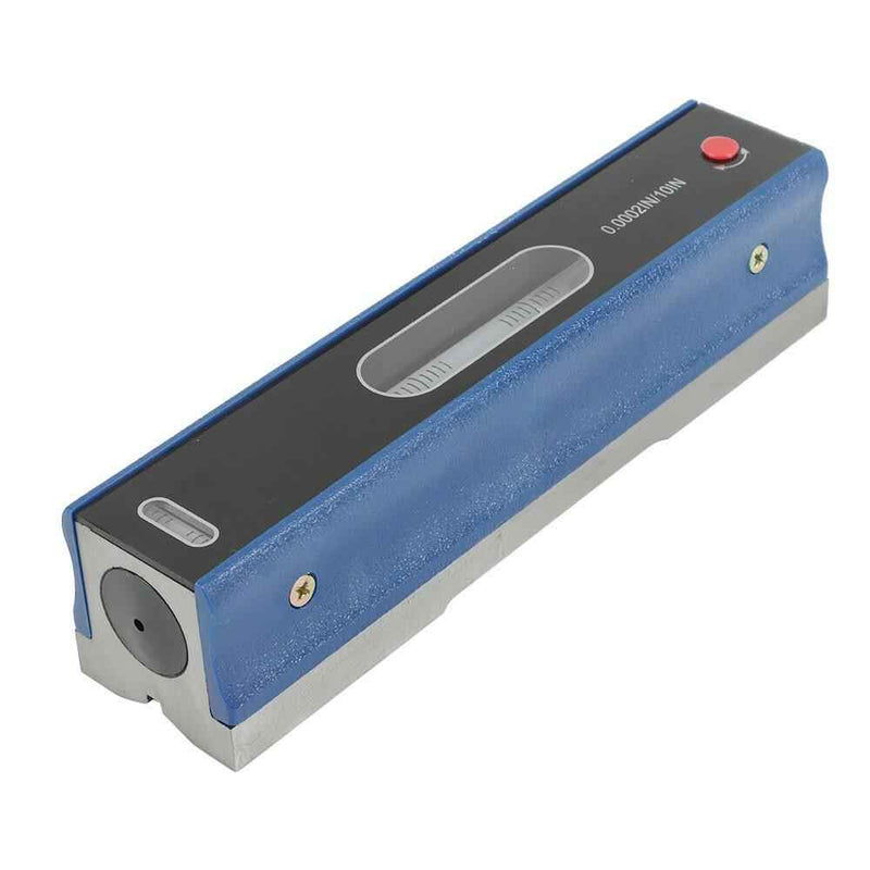 DURAFORCE MASTER PRECISION LEVEL 8 INCH FOR MACHINIST TOOL 0.0002''/10''