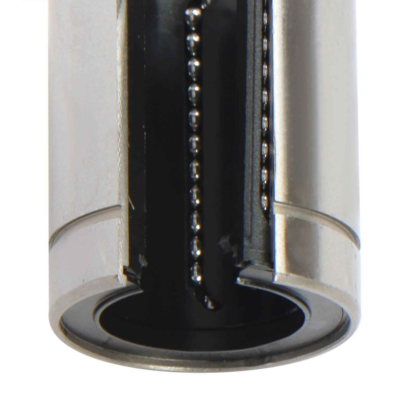 DURAFORCE LM30UUOP Linear Motion Ball Bearings Open Type 4PCS 45mm OD 30mm Bore 64mm Long
