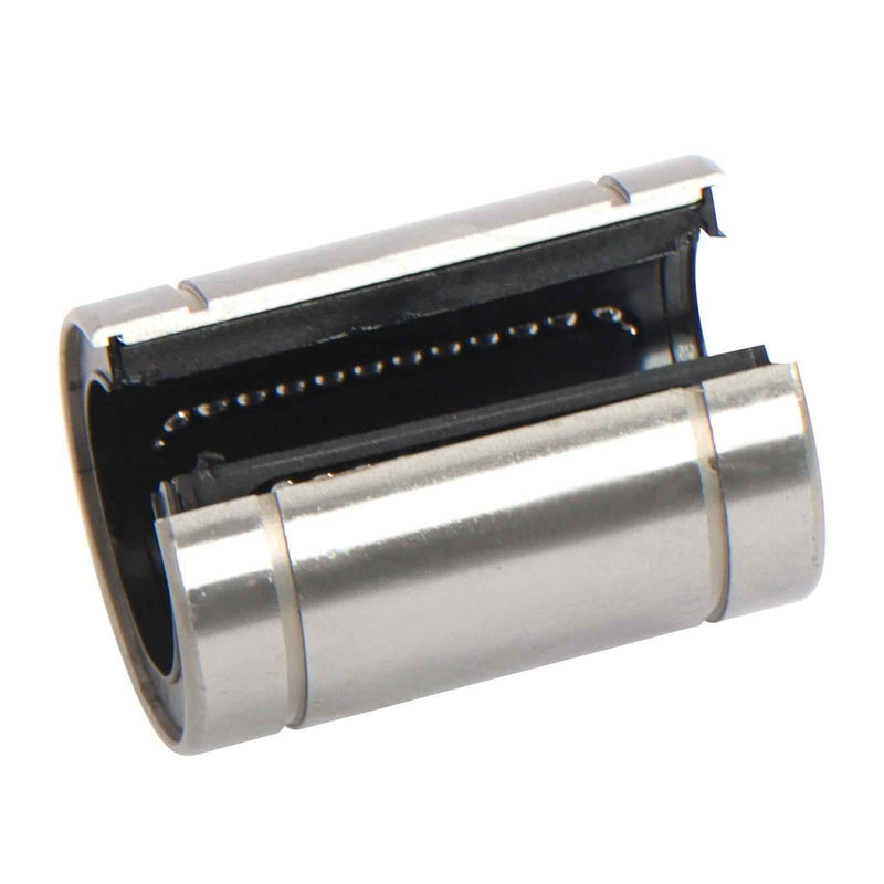 DURAFORCE LM30UUOP Linear Motion Ball Bearings Open Type 4PCS 45mm OD 30mm Bore 64mm Long