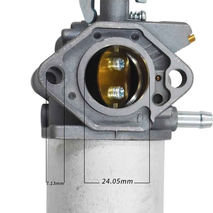 DURAFORCE Carburetor FE350 For John Deere Gator 4x2 15003-2672 Carb
