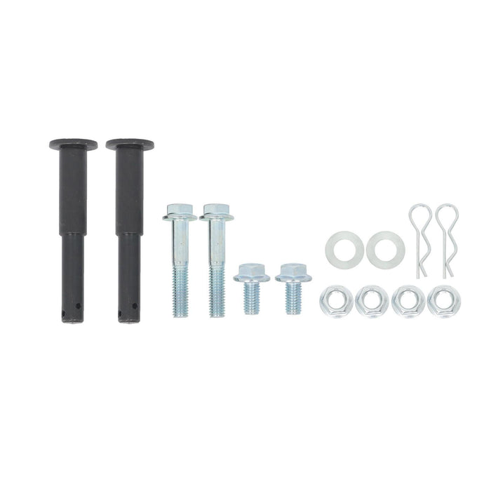 DURAFORCE 8-Inch Generator Wheel Kit with Folding Handle for Champion Generators 40065