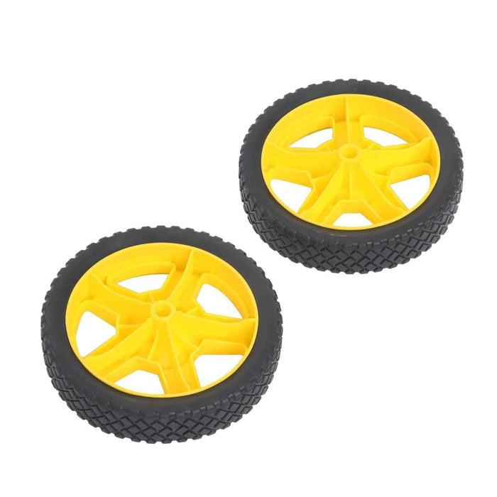 DURAFORCE 8-Inch Generator Wheel Kit with Folding Handle for Champion Generators 40065