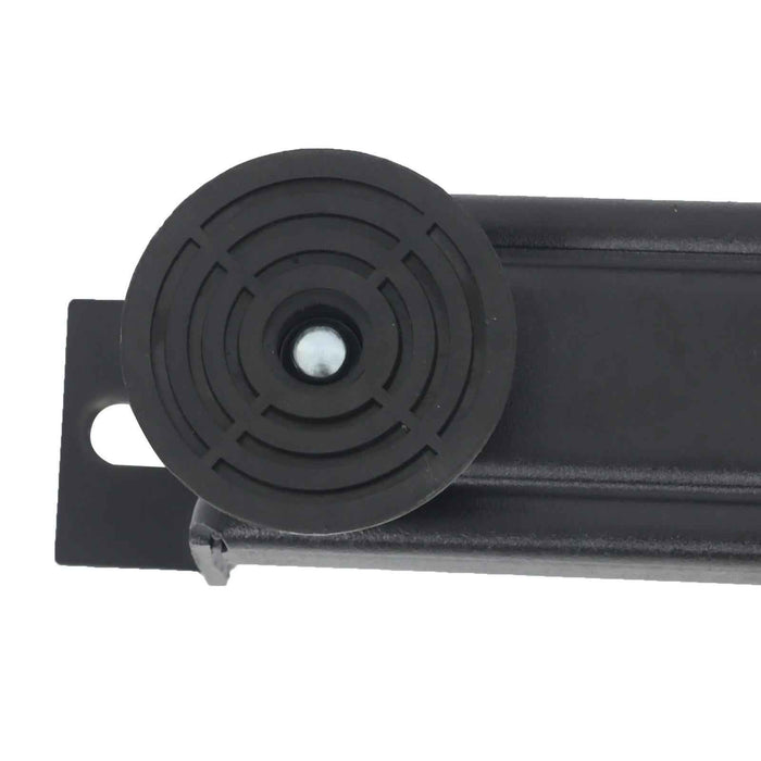 DURAFORCE 8-Inch Generator Wheel Kit with Folding Handle for Champion Generators 40065