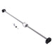 DURAFORCE New 2PCS Linear Guide Rail HGR20-1000mm + SFU1605-1000mm Ballscrew w/ BF12 Kit