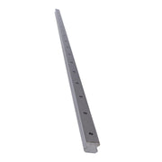 DURAFORCE New 2PCS Linear Guide Rail HGR20-1000mm + SFU1605-1000mm Ballscrew w/ BF12 Kit