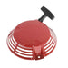 DURAFORCE Fit For Honda Recoil Pull Start Replacement GXV160 HRA216 HR216