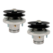 DURAFORCE AM108925 2 × Spindle For John Deere 165 170 175 180 185 240 38" Deck AM107590