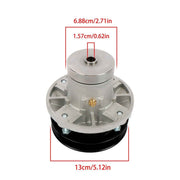 DURAFORCE AM108925 2 × Spindle For John Deere 165 170 175 180 185 240 38" Deck AM107590