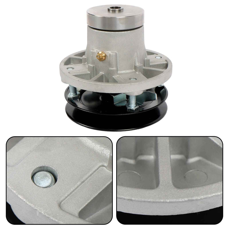 DURAFORCE AM108925 2 × Spindle For John Deere 165 170 175 180 185 240 38" Deck AM107590