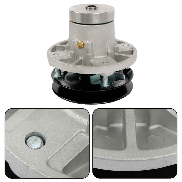 DURAFORCE AM108925 2 × Spindle For John Deere 165 170 175 180 185 240 38" Deck AM107590