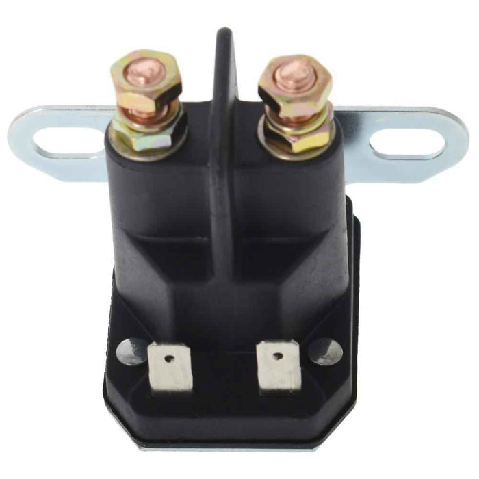 DURAFORCE 2 Pack Starter Solenoid For Cub Cadet 725-04439 LTX1045 LTX1046 LT1042 LT1045