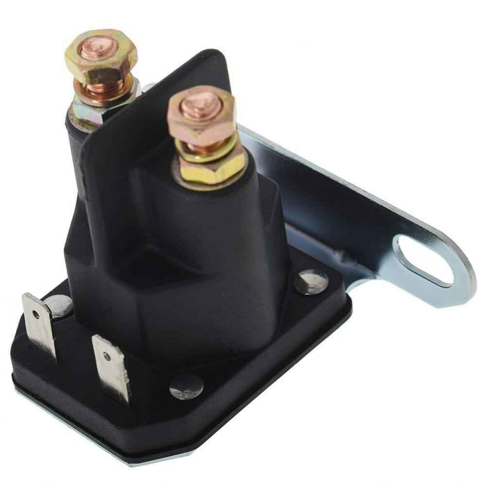 DURAFORCE 2 Pack Starter Solenoid For Cub Cadet 725-04439 LTX1045 LTX1046 LT1042 LT1045