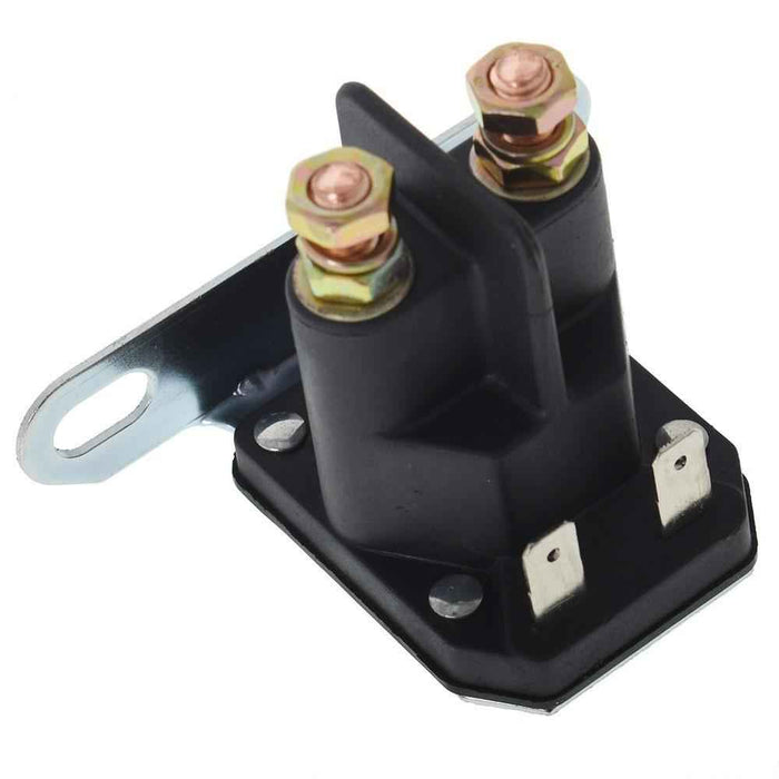 DURAFORCE 2 Pack Starter Solenoid For Cub Cadet 725-04439 LTX1045 LTX1046 LT1042 LT1045
