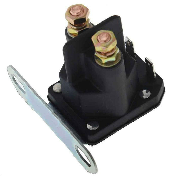 DURAFORCE 2 Pack Starter Solenoid For Cub Cadet 725-04439 LTX1045 LTX1046 LT1042 LT1045
