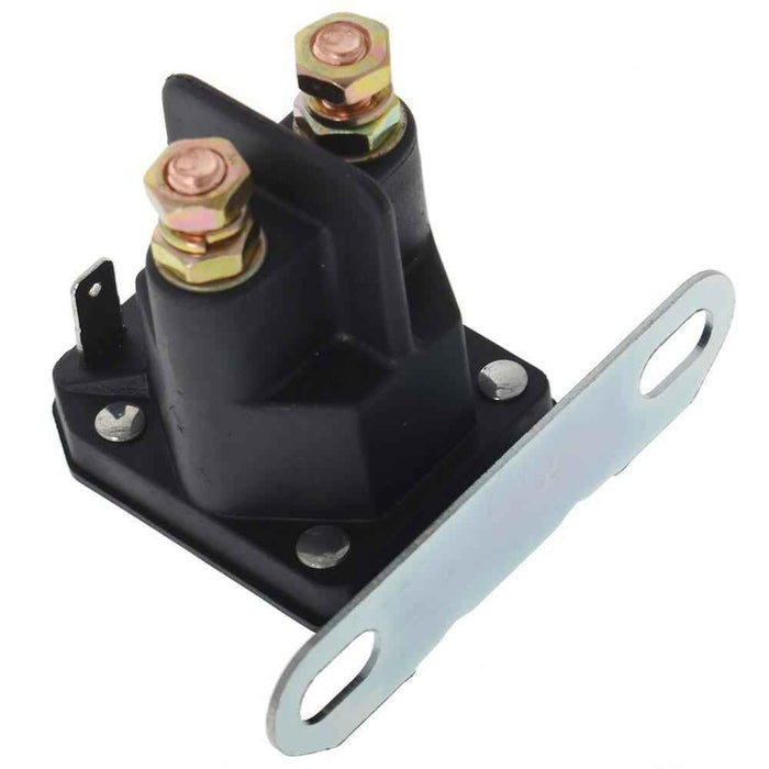 DURAFORCE 2 Pack Starter Solenoid For Cub Cadet 725-04439 LTX1045 LTX1046 LT1042 LT1045
