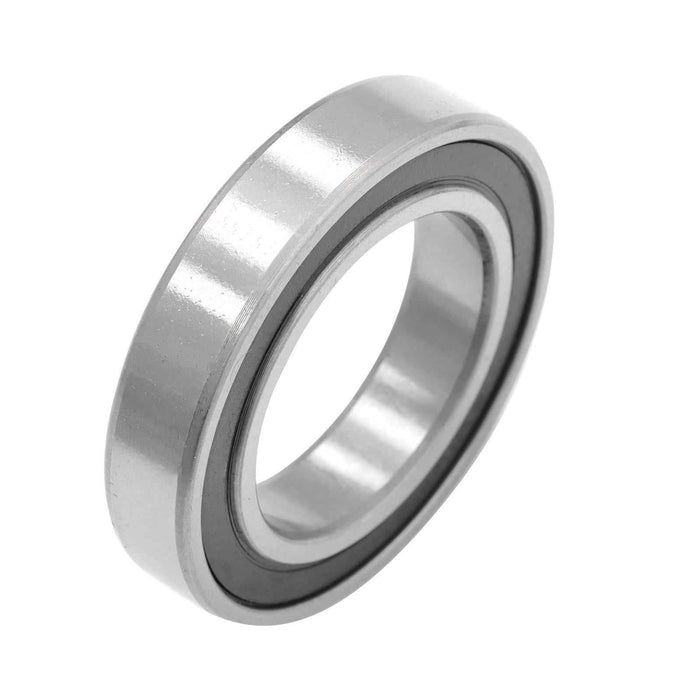 DURAFORCE for CNC 10Pcs 6010-2RS 50 × 80 × 16 mm Pre-Lubricated Deep Groove Ball Bearing