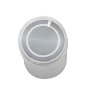 DURAFORCE for CNC 10Pcs 6010-2RS 50 × 80 × 16 mm Pre-Lubricated Deep Groove Ball Bearing