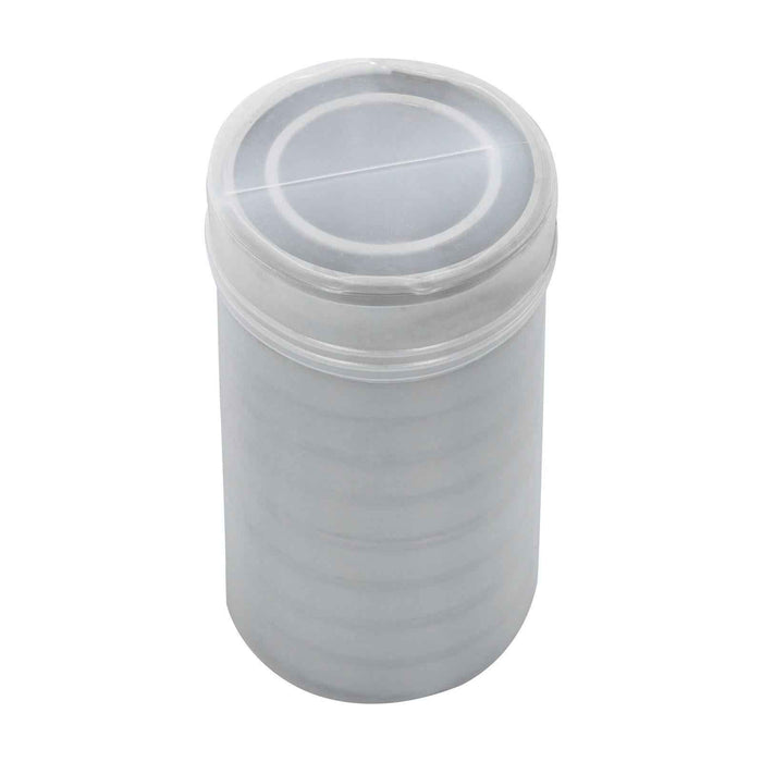 DURAFORCE for CNC 10Pcs 6010-2RS 50 × 80 × 16 mm Pre-Lubricated Deep Groove Ball Bearing