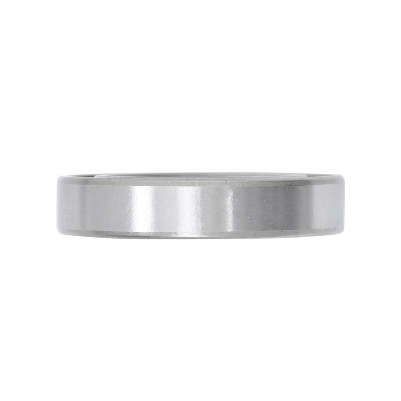 DURAFORCE for CNC 10Pcs 6010-2RS 50 × 80 × 16 mm Pre-Lubricated Deep Groove Ball Bearing