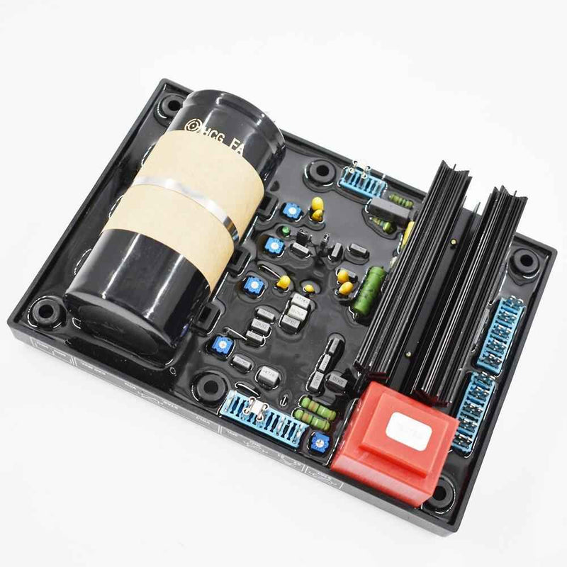 DURAFORCE R448 Automatic Voltage Regulator AVR Module Card For Genset