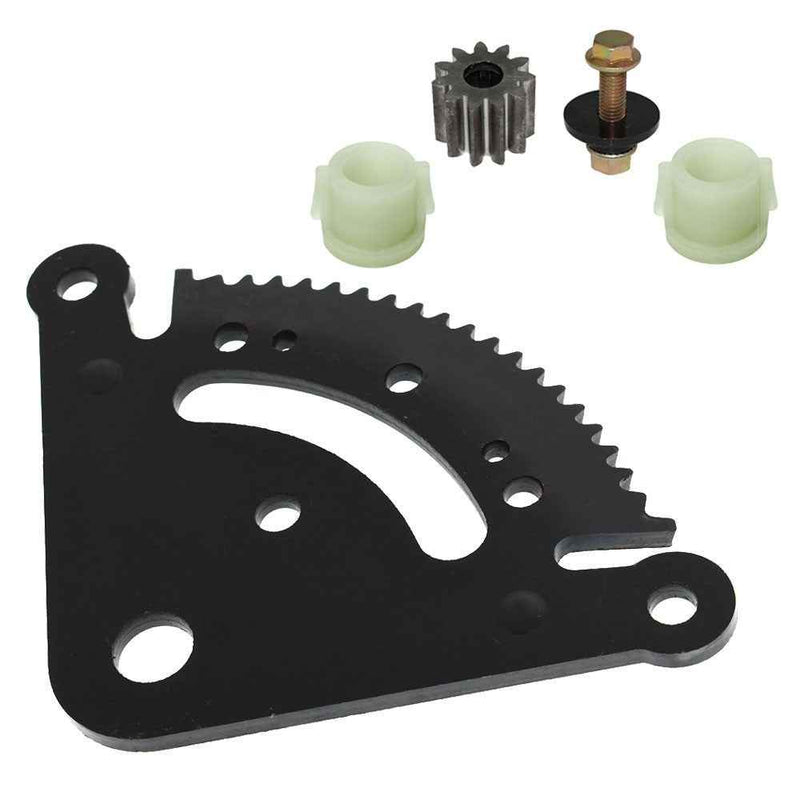 DURAFORCE Steering Sector & Pinion Gear With Bushings For John Deere D130 D140 D150