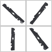 DURAFORCE 490-110-C204 742P05094-X 742P05094-X 490-110-Y204 3 Pack Blade For Cub Cadet MTD