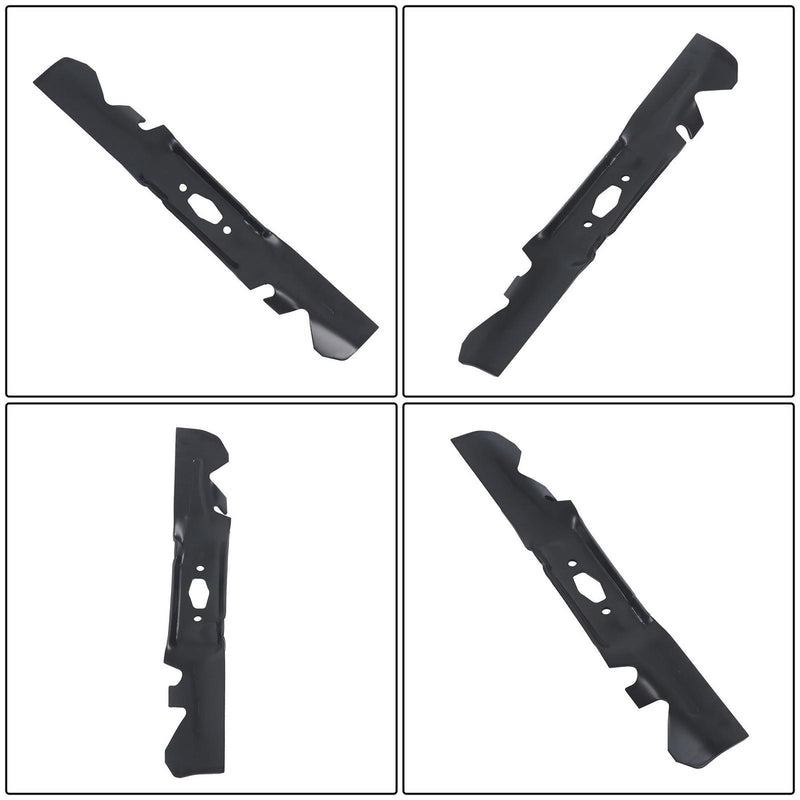 DURAFORCE 490-110-C204 742P05094-X 742P05094-X 490-110-Y204 3 Pack Blade For Cub Cadet MTD