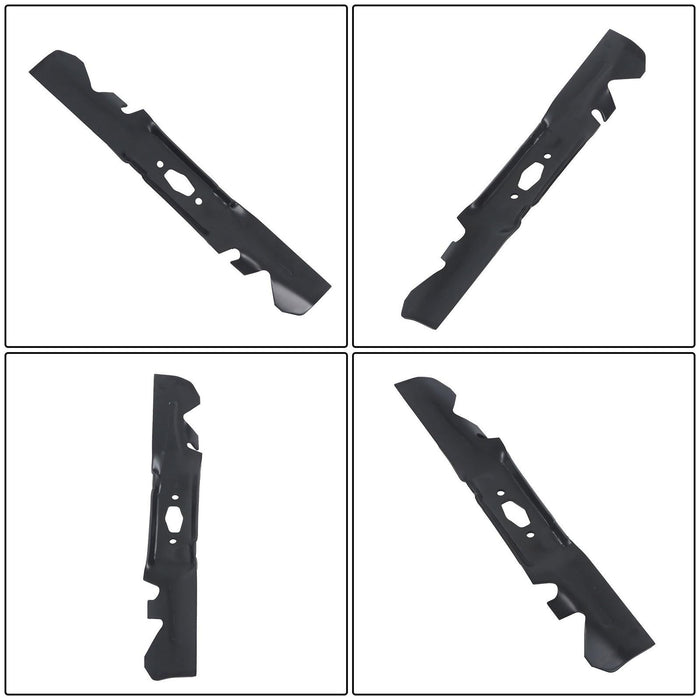 DURAFORCE 490-110-C204 742P05094-X 742P05094-X 490-110-Y204 3 Pack Blade For Cub Cadet MTD