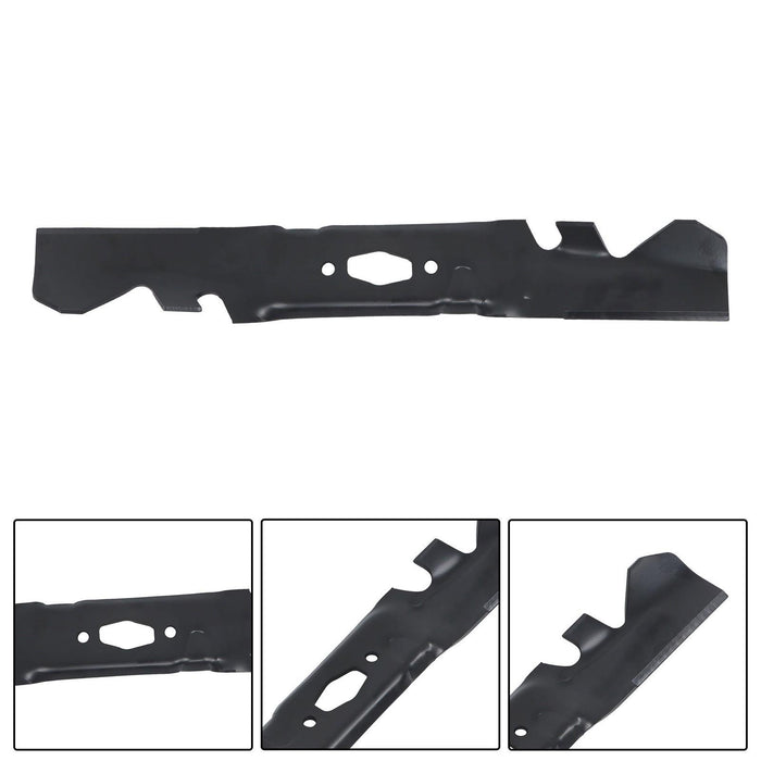DURAFORCE 490-110-C204 742P05094-X 742P05094-X 490-110-Y204 3 Pack Blade For Cub Cadet MTD