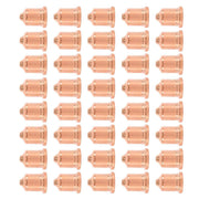 DURAFORCE 220941 45A Nozzle Tips 40× Plasma Cutter for 45XP/65/85/105 Plasma Cutting Torch