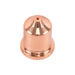 DURAFORCE 220941 45A Nozzle Tips 40× Plasma Cutter for 45XP/65/85/105 Plasma Cutting Torch