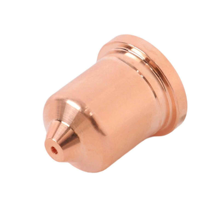 DURAFORCE 220941 45A Nozzle Tips 40× Plasma Cutter for 45XP/65/85/105 Plasma Cutting Torch