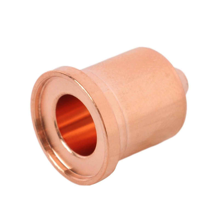 DURAFORCE 220941 45A Nozzle Tips 40× Plasma Cutter for 45XP/65/85/105 Plasma Cutting Torch