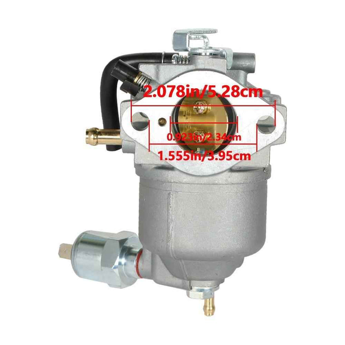 DURAFORCE Carburetor Kit For John Deere LX173 LX188 2317 2718 9330 LX279 FD501V-BS00