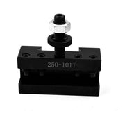 4Pcs Oversize Quick Change Tool Post Turning And Facing Holder AXA #1 250-101 XL