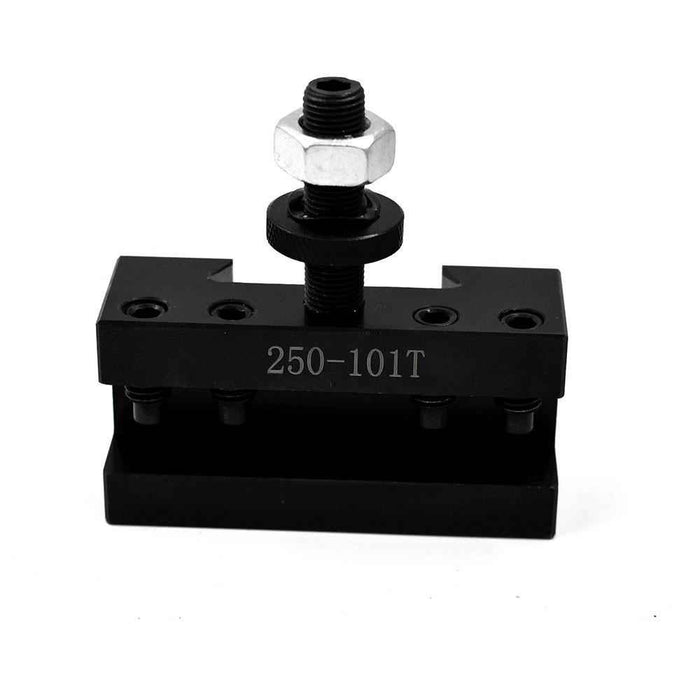 4Pcs Oversize Quick Change Tool Post Turning And Facing Holder AXA #1 250-101 XL