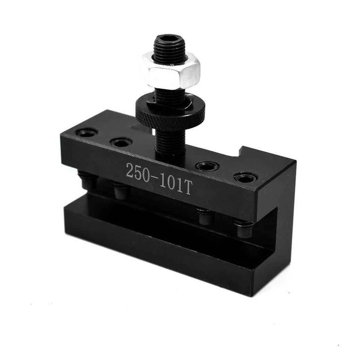 4Pcs Oversize Quick Change Tool Post Turning And Facing Holder AXA #1 250-101 XL