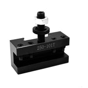 4Pcs Oversize Quick Change Tool Post Turning And Facing Holder AXA #1 250-101 XL