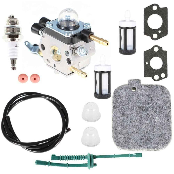 DURAFORCE BG65 BG85 SH55 SH85 Carburetor For Stihl BG45 BG46 BG55 Leaf Blower Zama