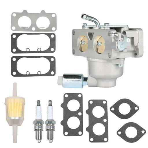 DURAFORCE Carburetor Carb Fit For Husqvarna YTH24V54 54 In Riding Lawn Mower 724cc