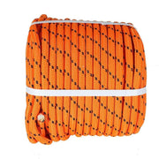 DURAFORCE Braided Polyester Arborist Rigging Garden ( 1/2"×200ft) Strong Pulling Rope
