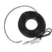 DURAFORCE 140 Feet Heat Tape Heat Cable Roof Heat Cable Snow De-icing Kit 60HZ 120V 8W/FT