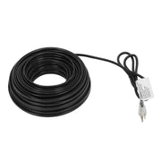 DURAFORCE 140 Feet Heat Tape Heat Cable Roof Heat Cable Snow De-icing Kit 60HZ 120V 8W/FT