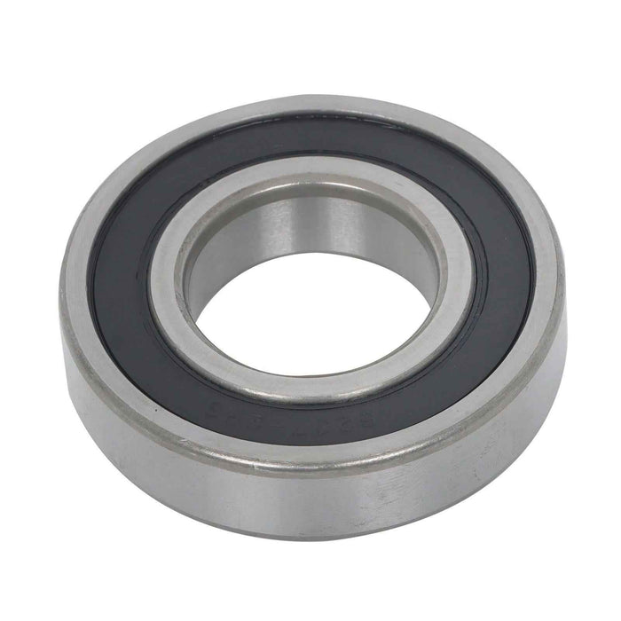 DURAFORCE 6207-2RS 10Pcs Double Rubber Seals 35mm Inner Dia 72mm OD 17mm Ball Bearing