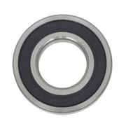 DURAFORCE 6207-2RS 10Pcs Double Rubber Seals 35mm Inner Dia 72mm OD 17mm Ball Bearing